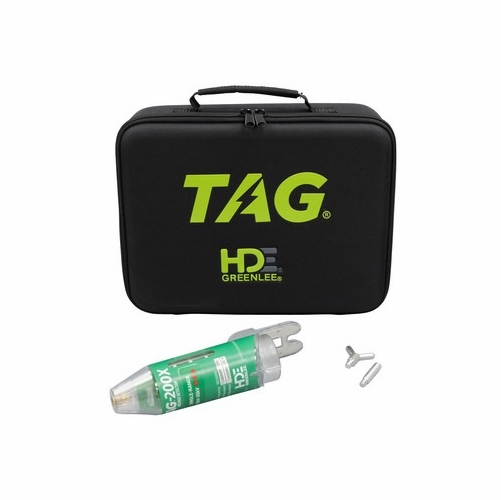 Greenlee T200X-1235 Contact Voltage Det,12-35Kv,Oh 52093685 783310066606