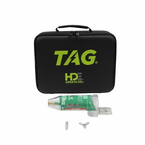 Greenlee T200Xmr-0435 Cntact Volt Det Dual,4/35Kv,Oh 52093690 783310066651