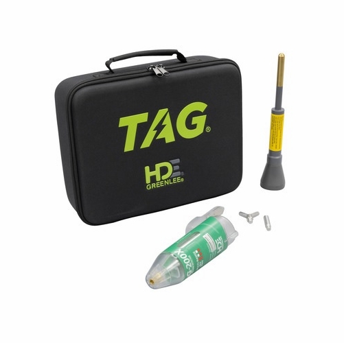 Greenlee T200Xmr-0435/K01 Contact Volt Det, 4/35Kv,Oh/Ug 52093689 783310066644