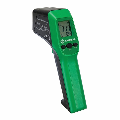 Greenlee Tg-1000 Thermometer Infrared (Tg-1000) 52059365/783310001034
