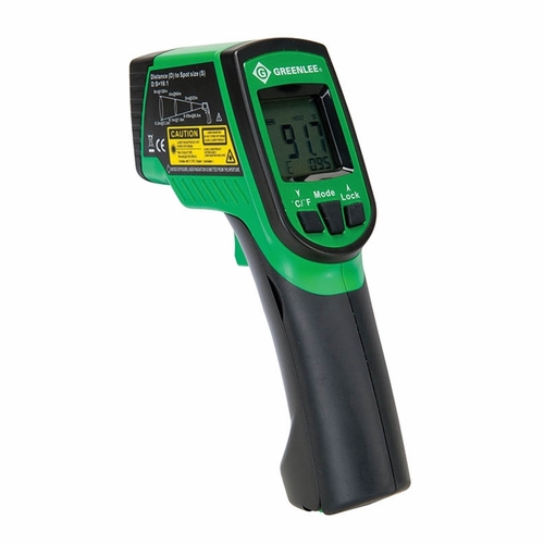 GREENLEE TG-2000 THERMOMETER INFRARED (TG-2000) 52059364/783310001041