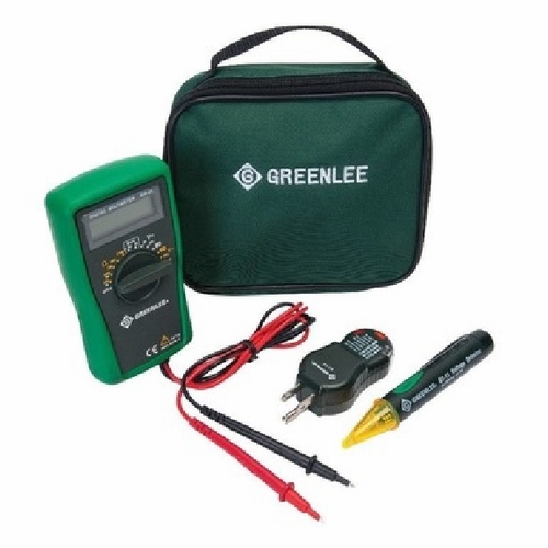 Greenlee Tk-30A Electrical Kit-Basic (Tk-30A) 52063039 783310008804