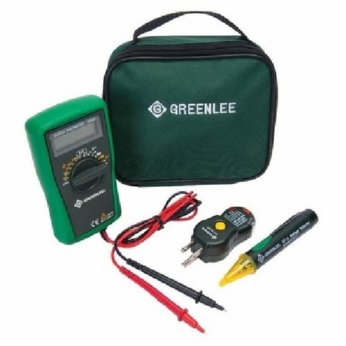 Greenlee Tk-30Agfi Electrical Kit Gfci 52065553 783310015758