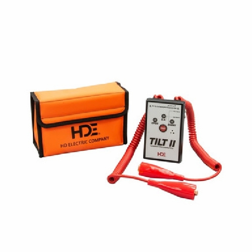 Greenlee Tl-Man-N Tilt Ii Tran Tstr, Slf Test, B8 Bag  783310081043/52083925