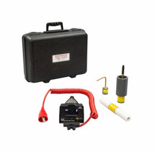 GREENLEE UCT-8/K02 UNDERGROUND CABLE TESTER, KIT2 52087382 / 783310555988