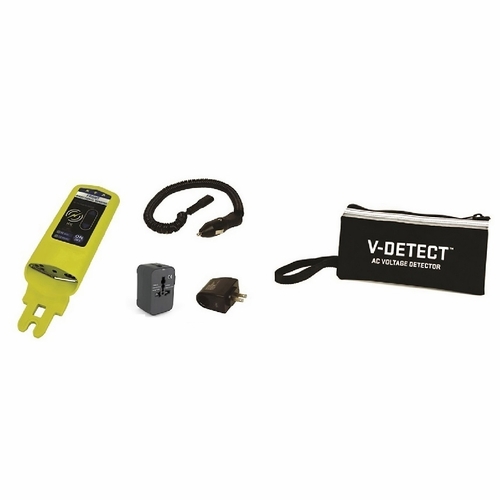 Greenlee  Vdet-4/K03/220 Ac Volt Det Kit; Vdet-Bag,220 52087092 / 783310044659