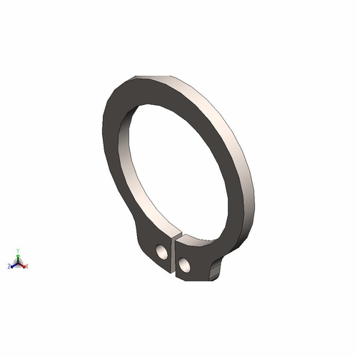 Greenlee We.1209  Ring,Retaining 50034308/783310034308