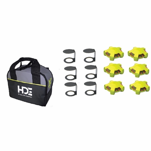 Greenlee Wm-06C Watchman Six Pk, Bag, Cone Brckt 783310081203/52083981