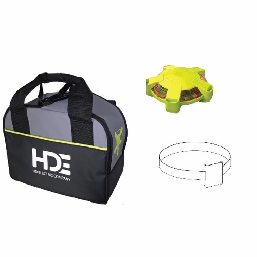 Greenlee Wm-06P Watchman Six Pk, Bag, Pole Brckt 783310081227/52083983