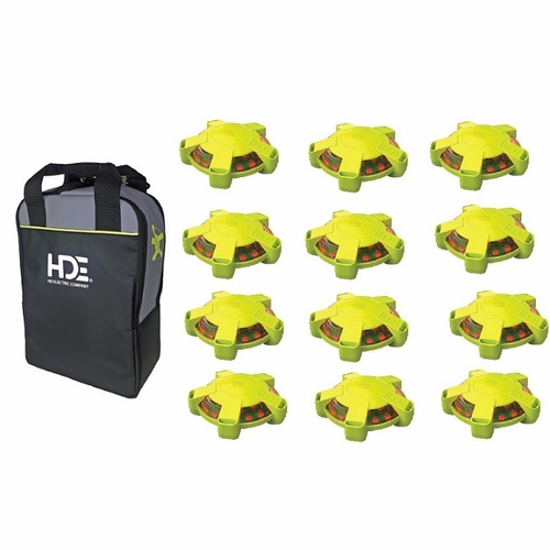 Greenlee Wm-12  Watchman Twelve Pk, Wm-Bgl Bag 783310081234/52083984