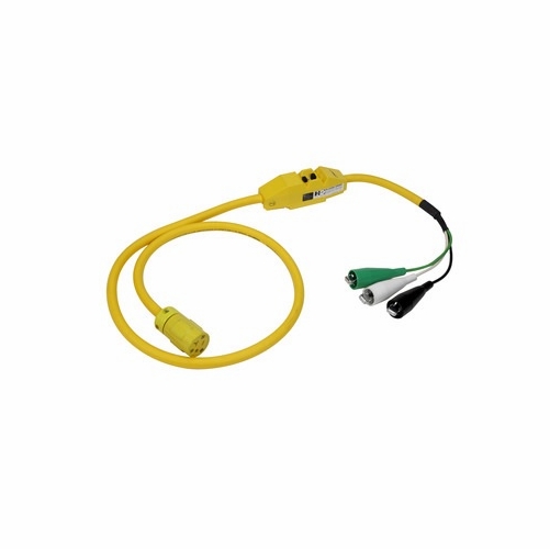 GREENLEE XC-GFCI CLIP CORD GFCI, 6 foot -7 inch 52087347 / 783310557173