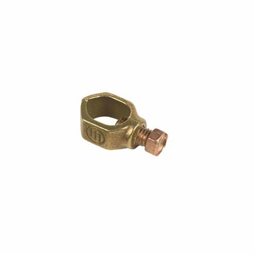 GROUND ROD CLAMPS 1/2 inch BRONZE G4-CEB1 PT-12BCL