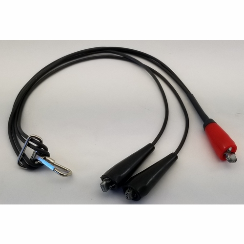 GROUND STRAP SHORTING CORD FOR 965DSP REPLACES 1147