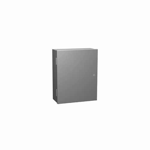 HAMMOND MANUFACTURING N1A36247 NEMA BOX 36X24X7 EMPTY STEEL