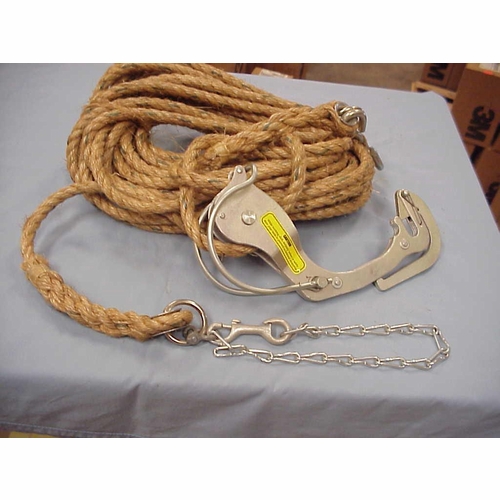 HANDLINE ENDLESS REPAIRED