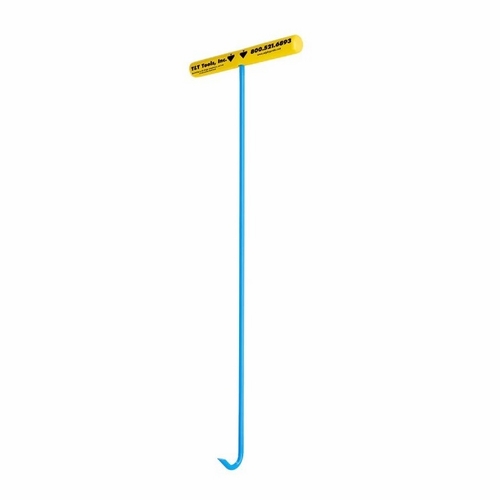 HANDY HOOK HL36P HANDHOLE HOOK PUMP HOOK MANHOLE HOOK PULL BOX