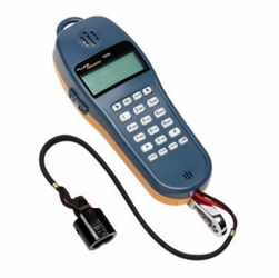 HARRIS/FLUKE TS25D TEST SET WITH LCD WITH 346A PLUG 25501004