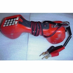 Harris Ts21 Butt Set Repaired