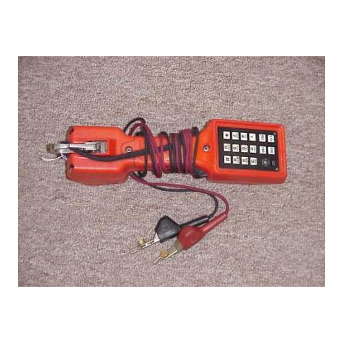 HARRIS TS22 1-WAY SPEAKER PHONE REPAIRED