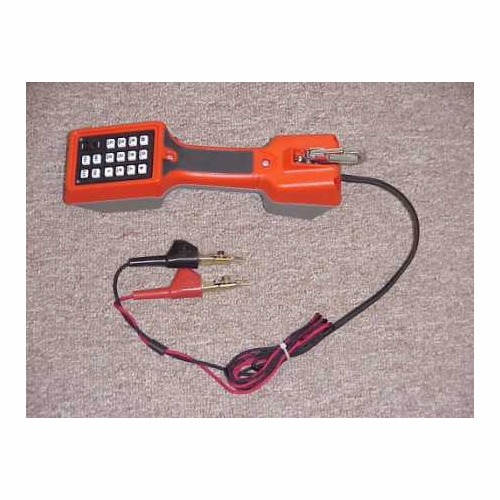 HARRIS TS22L 1-WAY SPKRPHONE DATA SAFE REPAIRED