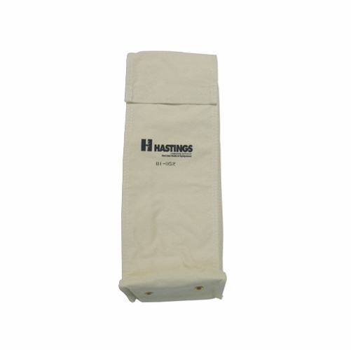 HASTINGS 01-050 Canvas Glove Bag 8 inch W x 15 inch L