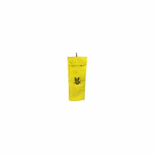 HASTINGS 01-055 Vinyl Glove Bag 8 inch W x 17 inch L.