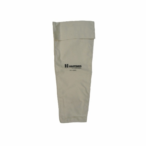 HASTINGS 01-064 Canvas Sleeve Bag 12 inch Tapered to 7 in. x 29 in.