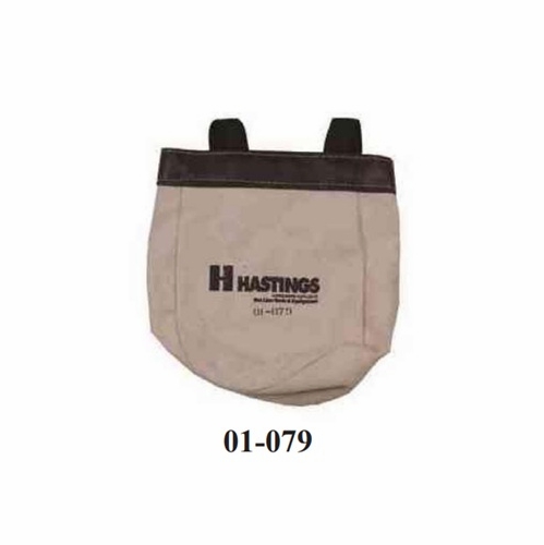 HASTINGS 01-079 Linemans Belt Bag 9 in. x 4 in. x 9 in. Deep
