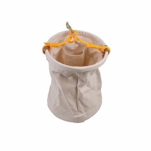 HASTINGS 01-081 Linemans Tool Bucket 12 in. Dia.x 15 in. Deep with Swivel Snap
