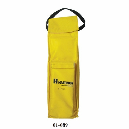 HASTINGS 01-089 Padded Carrying Case Yellow for Load Pick Up Tool/Stud 6605