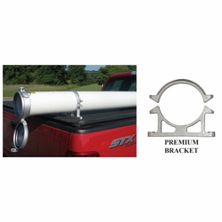 HASTINGS 01-3252-P 11 ft Hot Stick Container (4 inch) with Premium Brackets