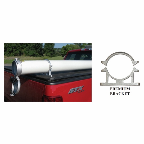 Hastings 01-3253-P 13 Ft  Hot Stick Container (4 Inch) With Premium Brackets