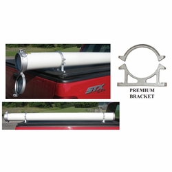 HASTINGS 01-3254-P 15 ft Hot Stick Container (4 inch) with Premium Brackets