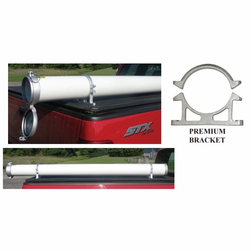 Hastings 01-3254-P 15 Ft  Hot Stick Container (4 Inch) With Premium Brackets