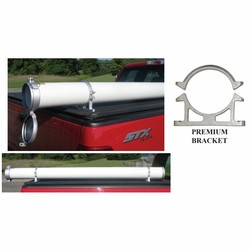 HASTINGS 01-3255-P 17 ft Hot Stick Container (4 inch) with Premium Brackets