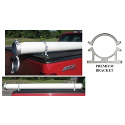 HASTINGS 01-3256-P 19 ft Hot Stick Container (4 inch) with Premium Brackets