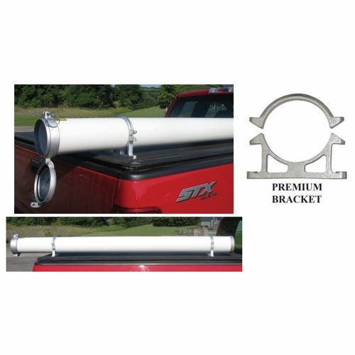 Hastings 01-3256-P 19 Ft  Hot Stick Container (4 Inch) With Premium Brackets