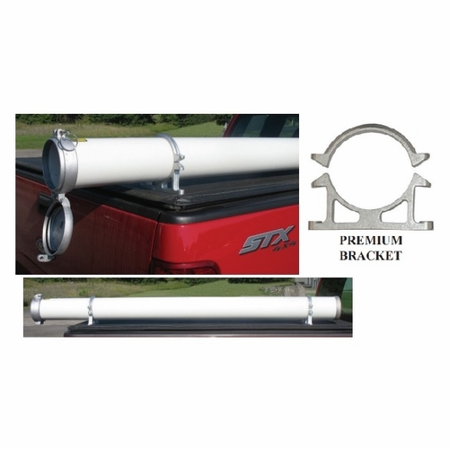 HASTINGS 01-3258-P 23 ft Hot Stick Container (4 inch) with Premium Brackets