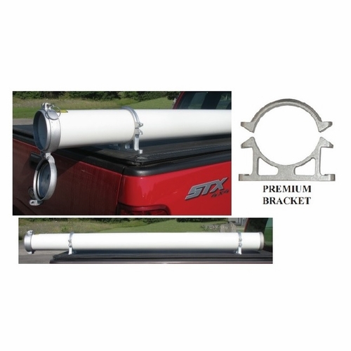 HASTINGS 01-3259-P 25 ft Hot Stick Container (4 inch) with Premium Brackets