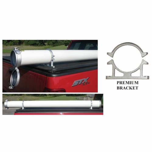 HASTINGS 01-3353-P PVC Canister 6 inch ID X 13 ft long with Premium Brackets SHIPS LTL FREIGHT
