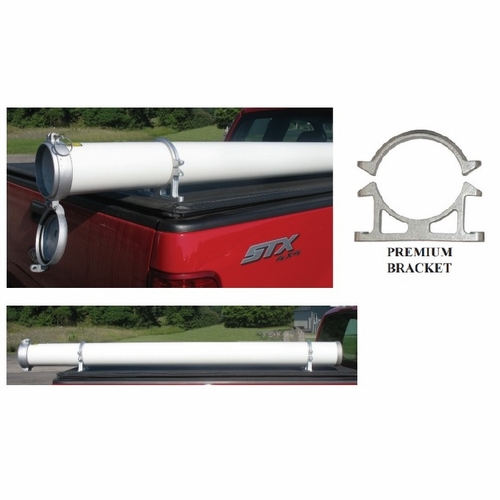 Hastings 01-3356-P Pvc Canister 6 Inch  Id X 19 Ft Long With Premium Brackets   Ships Ltl Freight