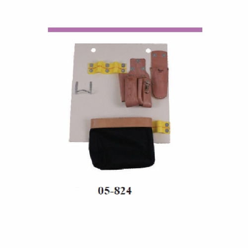 Hastings 05-824 Tool Board With Pair Bucket Hooks