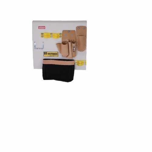 Hastings 05-829-L Lighted Tool Board With Utility Bag