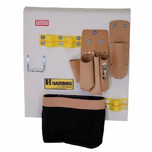 HASTINGS 05-829 Tool Board With Utility Bag