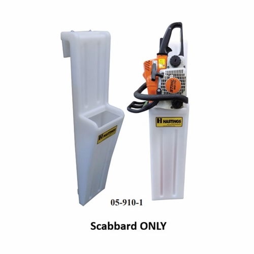 HASTINGS 05-910-1 Chain Saw Scabbard