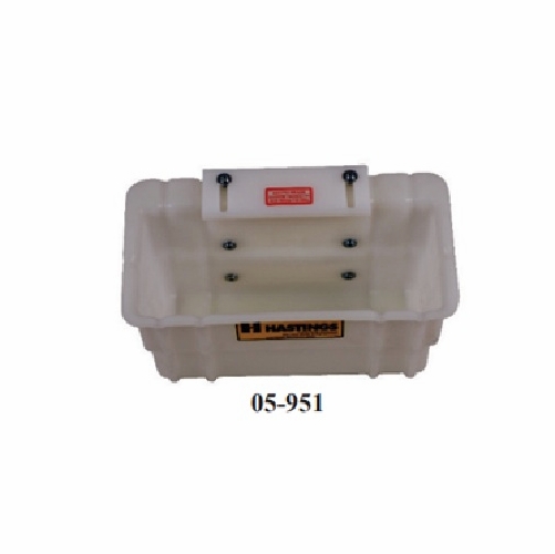 Hastings 05-951 Fiber Glass Tool Tray (Replaces 05-996)