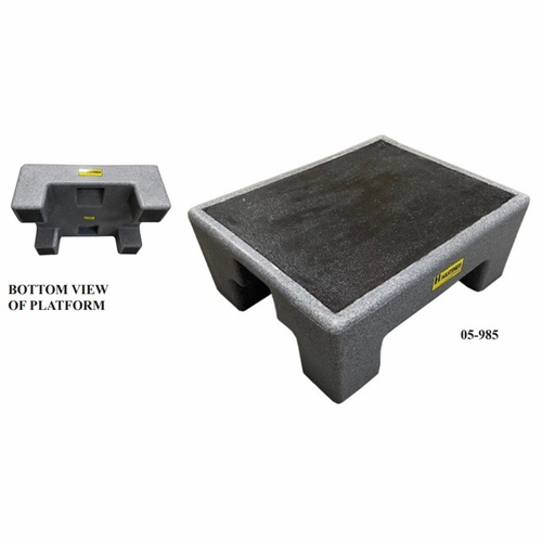 HASTINGS 05-985 Fiberglass Safety Platform