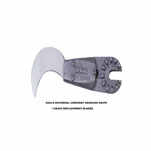 HASTINGS 1-08402 Skinning Knife Replacement Blade