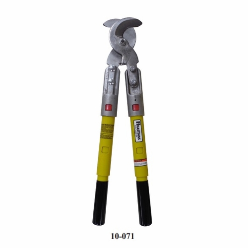 Hastings 10-071 Telescopic Handle Cutter 18 3/8 Inch - 24 1/2 Inch