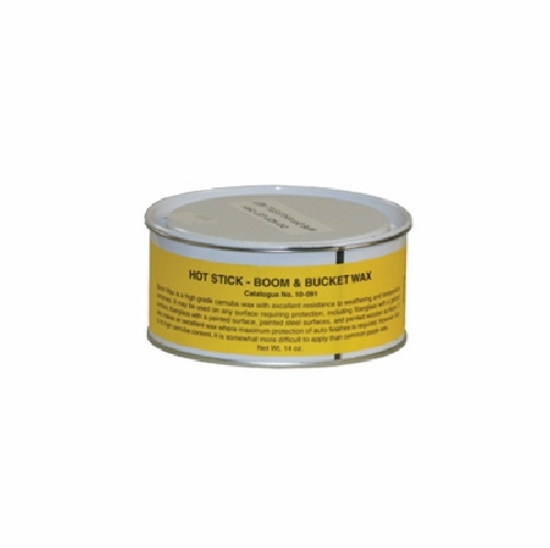 HASTINGS 10-091-2  Hot Stick Boom and Bucket Wax case of 12 cans